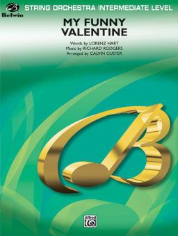My Funny Valentine 