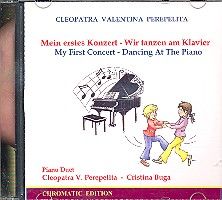 Mein erstes Konzert - Wir tanzen am Klavier 