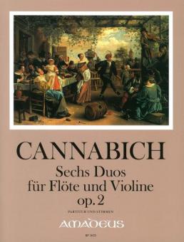 Six duos op. 2 