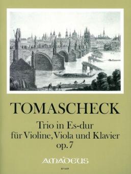 Trio en mi bémol majeur op.7 
