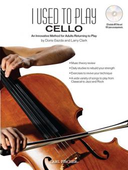 I Used To Play Cello 