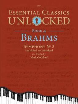 Essential Classics Unlocked for Piano 4: Brahms Standard