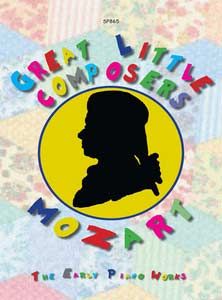 Great Little Composers: Mozart 