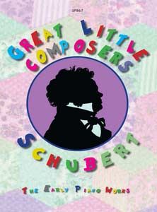 Great Little Composers: Schubert 