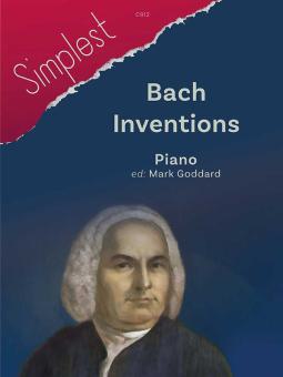 Simplest Bach Inventions 