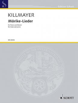 Mörike-Lieder Standard