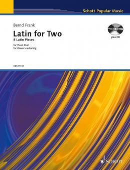 Latin for 2 Standard