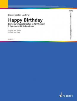 Happy Birthday Standard