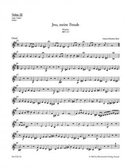 Jesu, meine Freude BWV 227 