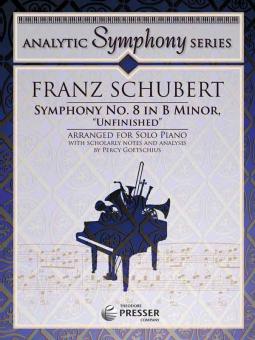 Symphony No. 8 in B Minor (Unfinished) 