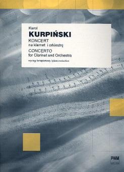 Concerto for Clarinet and Orchestra 