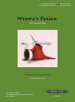 Wizard's Potion 