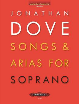 Songs and Arias for Soprano 