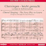 Messe solennelle G-Dur 'Cäcilien-Messe' 
