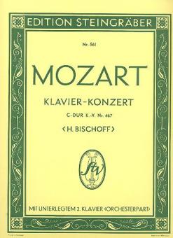 Klavierkonzert KV 467 C-Dur 