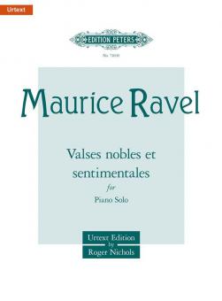 Valses nobles et sentimentales 