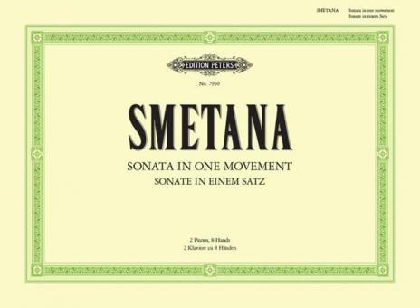 Sonata in one movement 