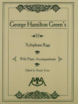 Xylophone Rags with Piano Accompaniment 