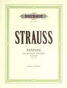 Fanfare for orchestra 