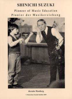 Shinichi Suzuki - Pioneer of Music Education 
