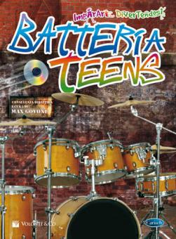 Metodo Batteria Teens 