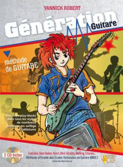 Generation Guitare 