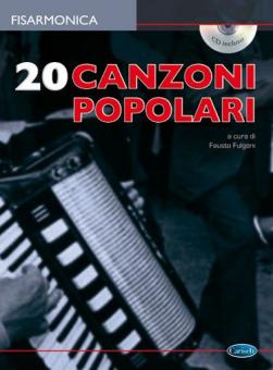 Canzoni Popolari per Fisarmonica 