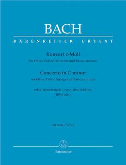 Concerto en ut mineur 