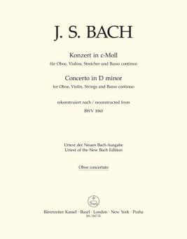 Concerto en ut mineur 