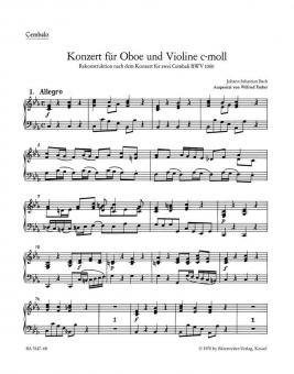 Concerto en ut mineur 