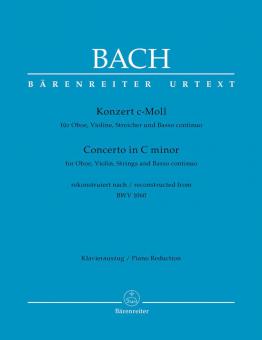 Concerto en ut mineur Standard