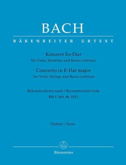 Concerto en mi bémol majeur 