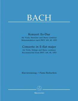 Concerto en mi bémol majeur Standard
