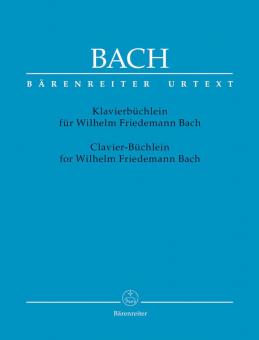 Petit livre de Wilhelm Friedemann Bach Standard