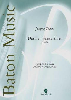 Danzas Fantásticas op. 21 Standard