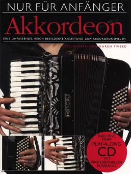 Nur für Anfänger: Akkordeon 