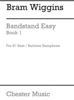 Bandstand Easy Book 1 