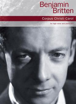 Corpus Christi Carol 