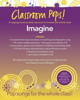 Classroom Pops! Imagine 