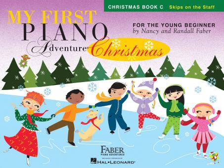 My First Piano Adventure - Christmas Book C 