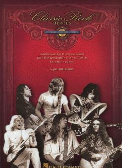 Classic Rock Heroes 