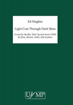 Light Cuts Through Dark Skies 