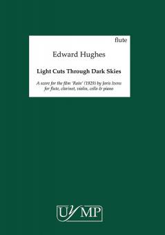 Light Cuts Through Dark Skies 