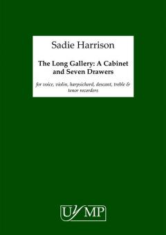 The Long Gallery (A Cabinet & 7 Drawers) 