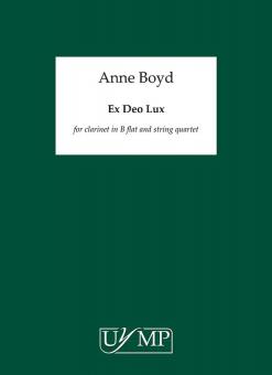 Ex Deo Lux 
