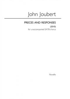 Preces And Responses 