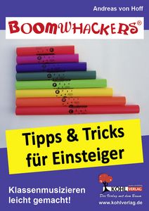 Boomwhackers 