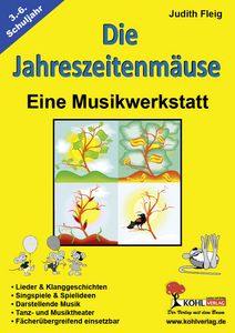 Die Jahreszeitenmaeuse 