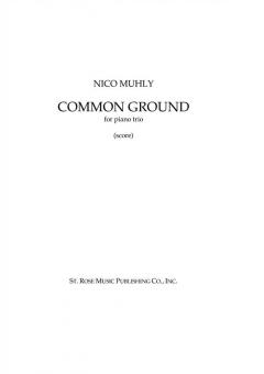 Common Ground 