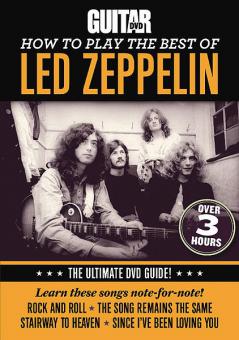 Guitar World: How To Play The Best Of Led Zeppelin 